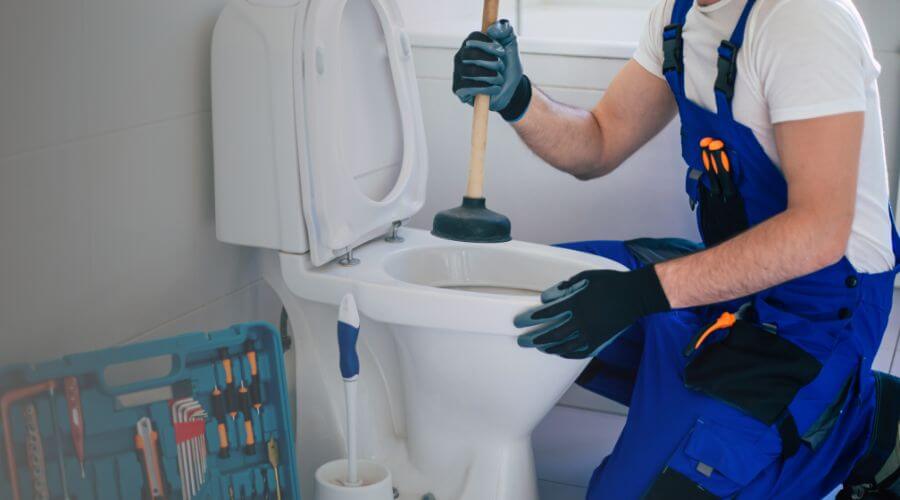 Professional sink repair in Deford, MI